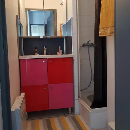 Appart Lydianes Apartment